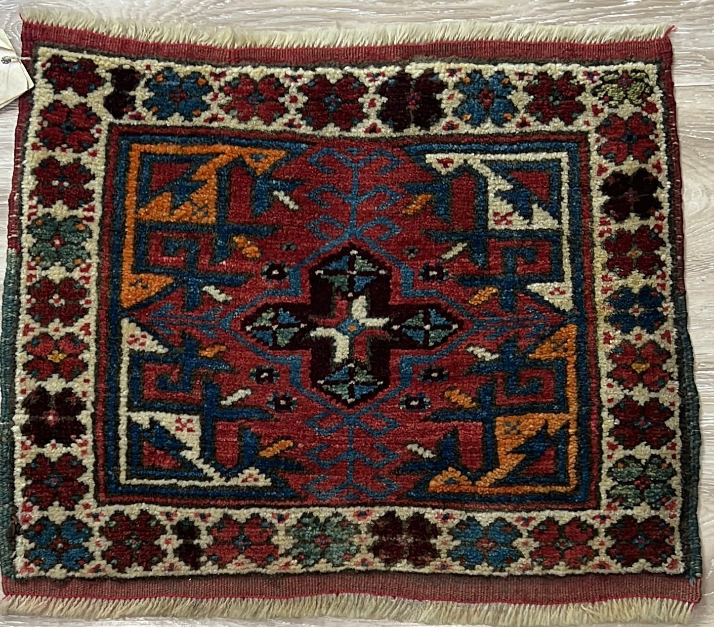 Turkish Kilim Rug