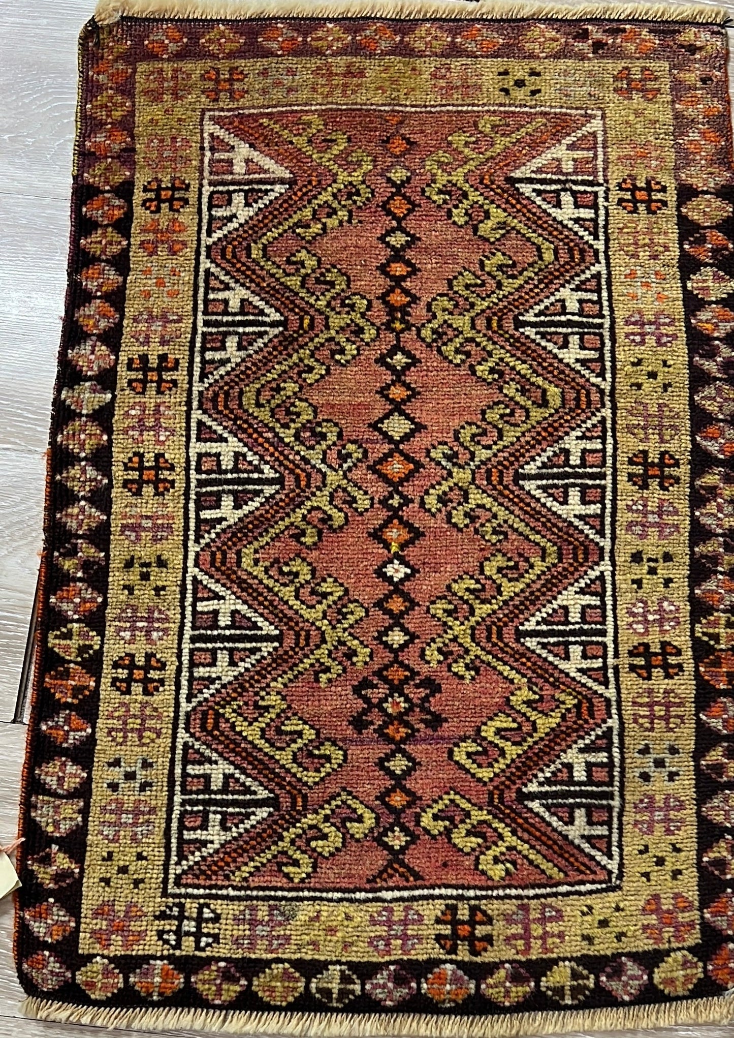 Turkish Kilim Rug