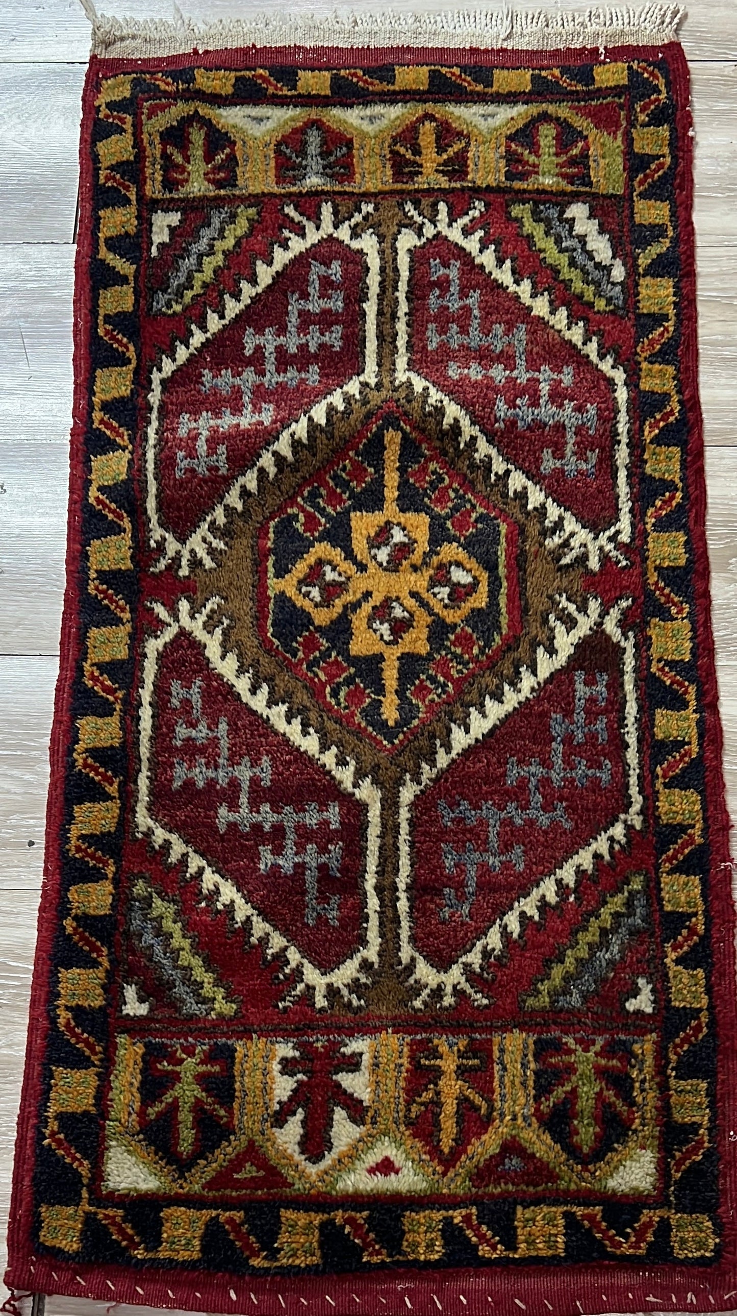 Turkish Kilim Rug