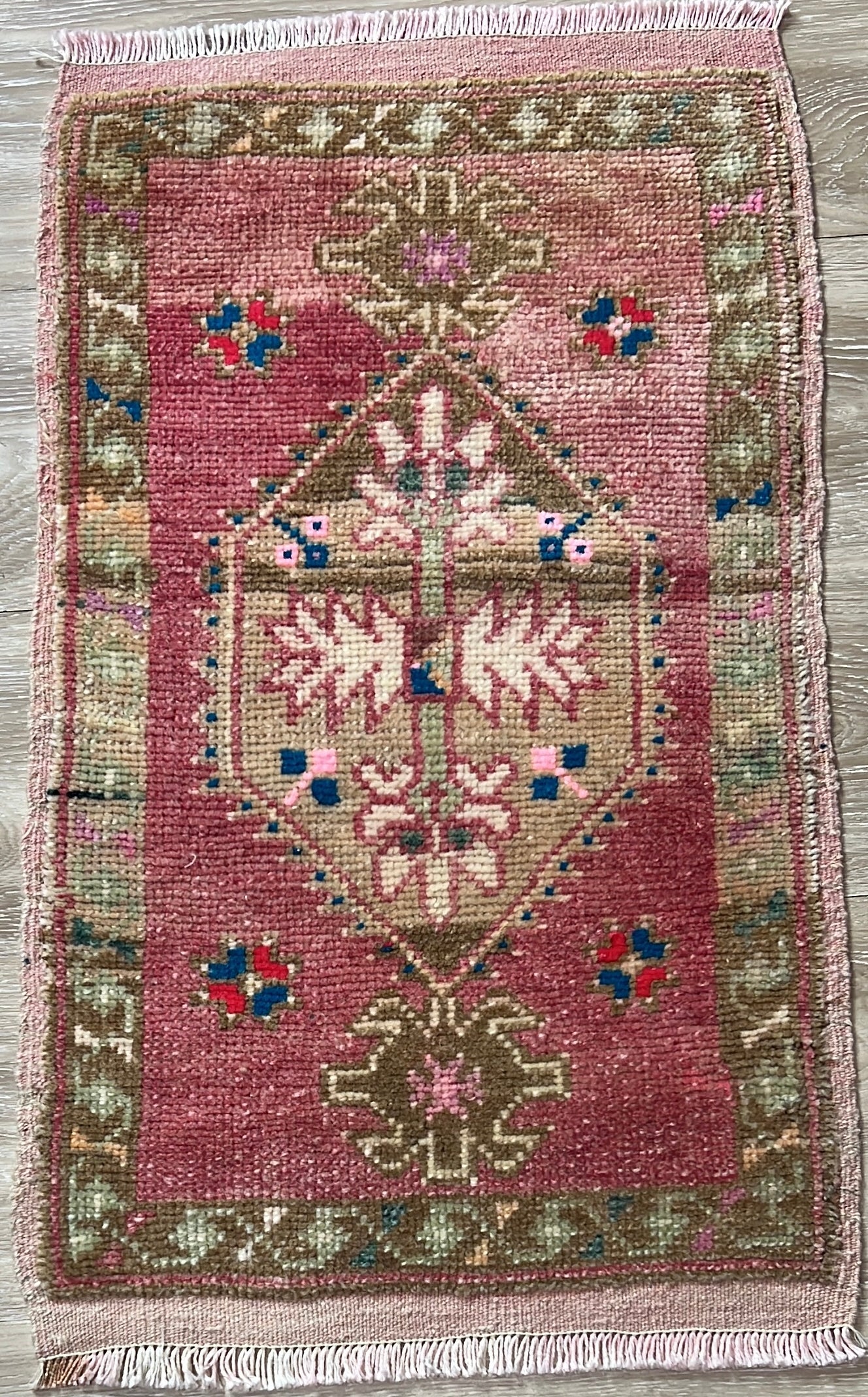 Turkish Kilim Rug