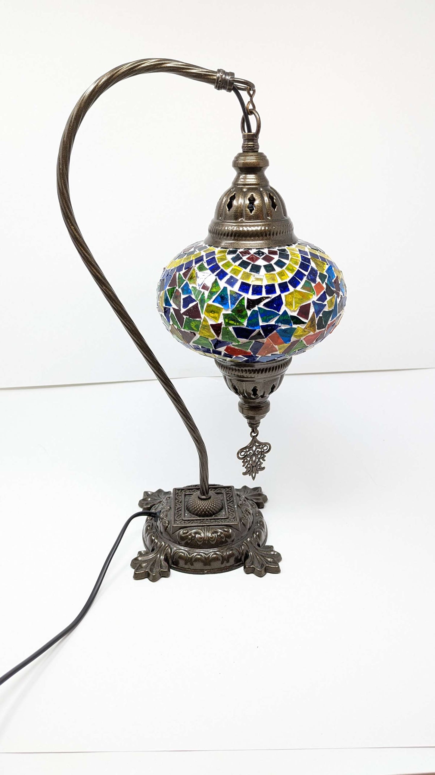 Mosaic Turkish Table Lanterns