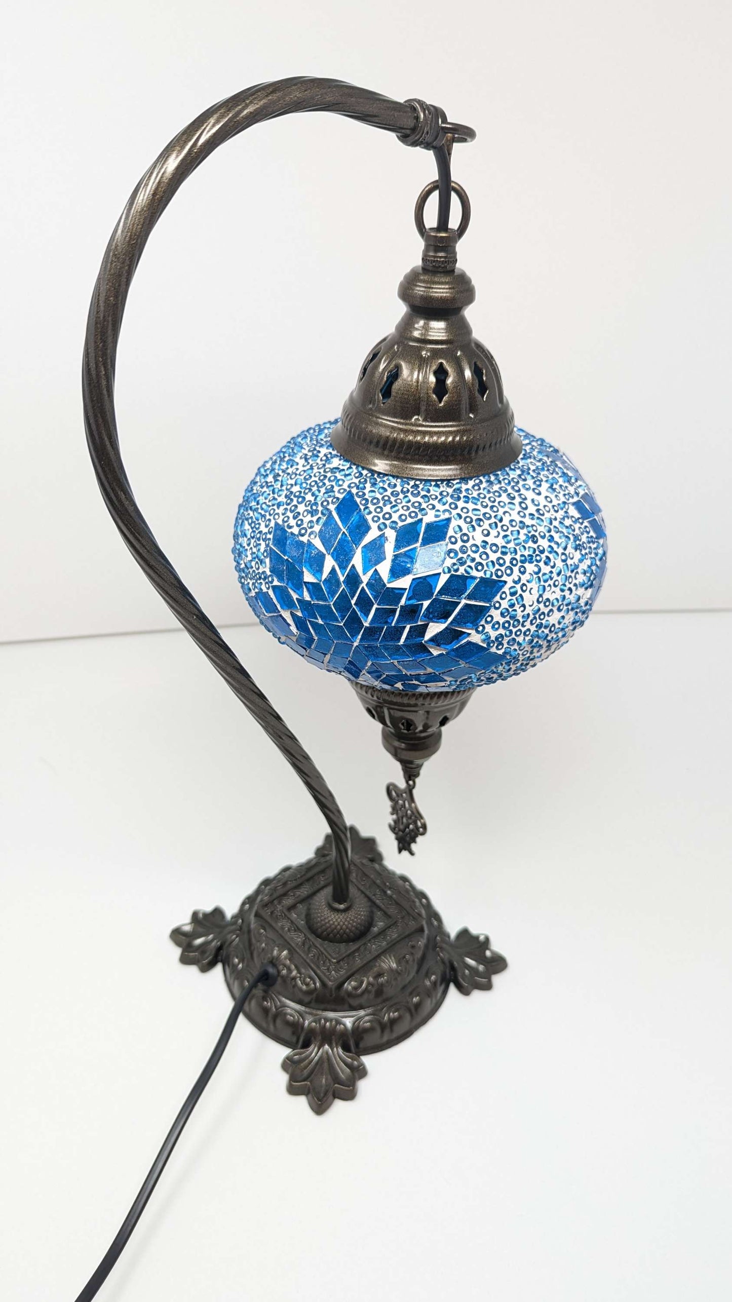 Mosaic Turkish Table Lanterns