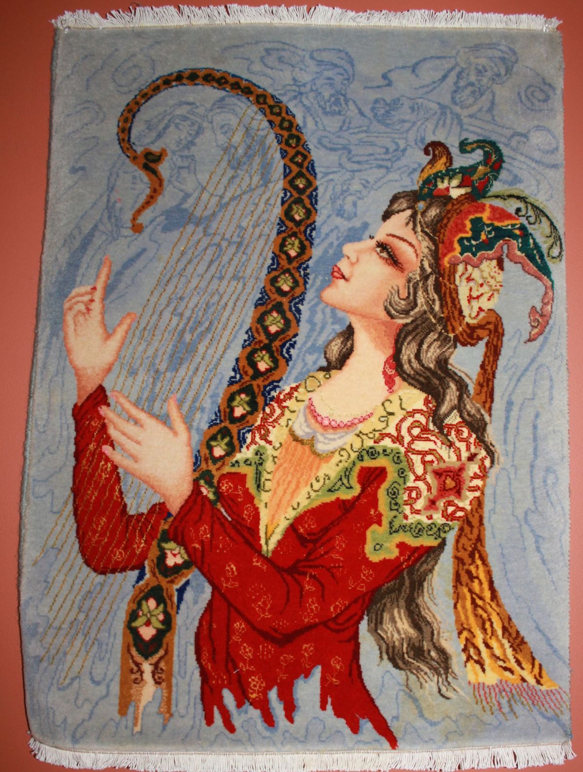 Turkish Anatolian Rug