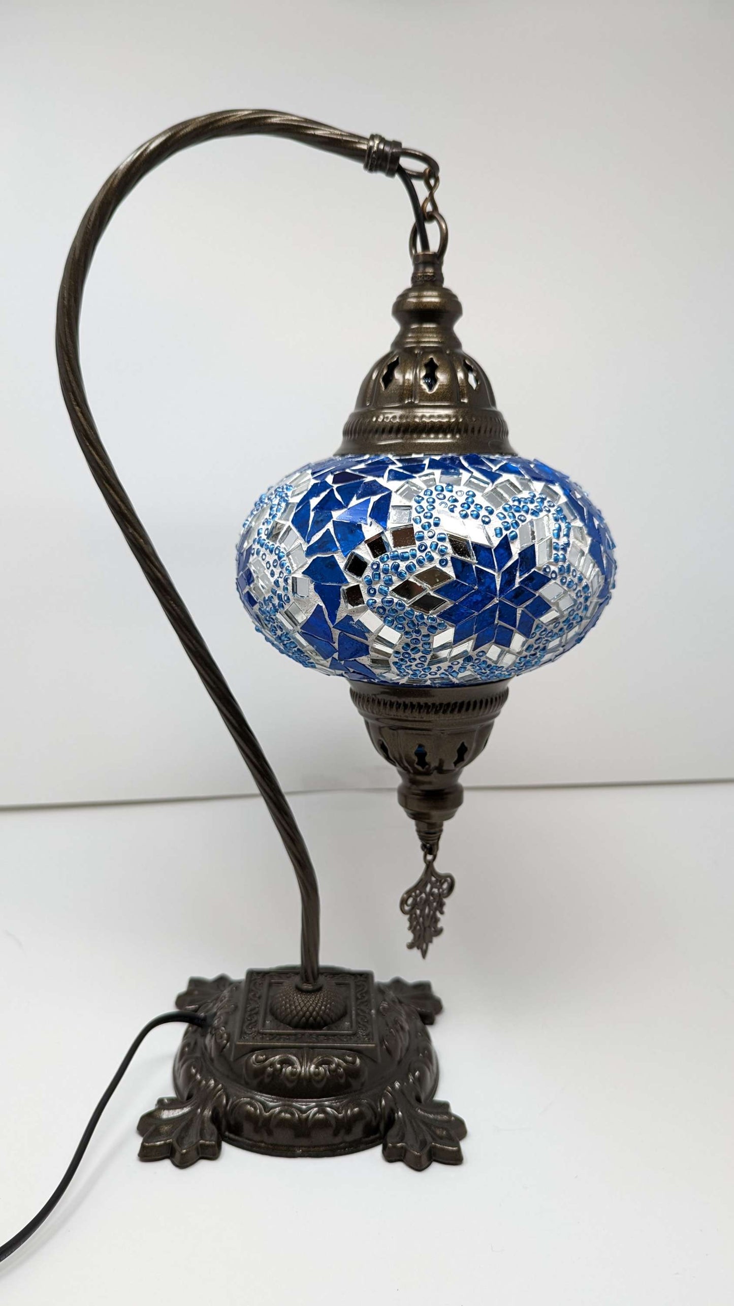 Mosaic Turkish Table Lanterns