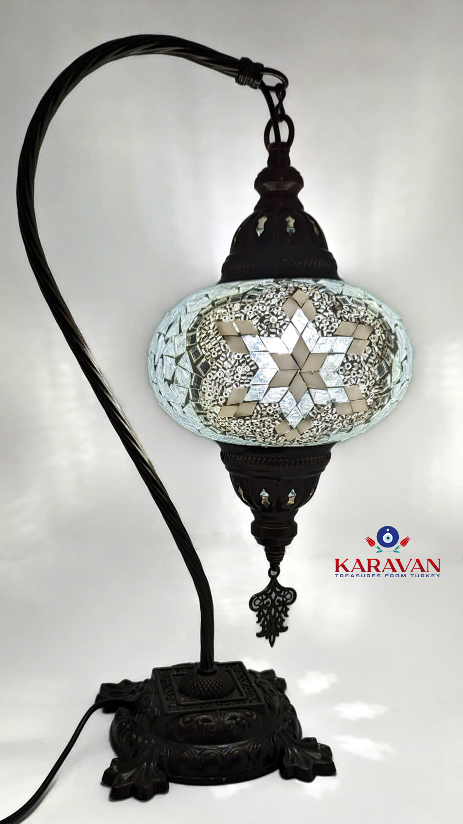 Mosaic Turkish Table Lanterns