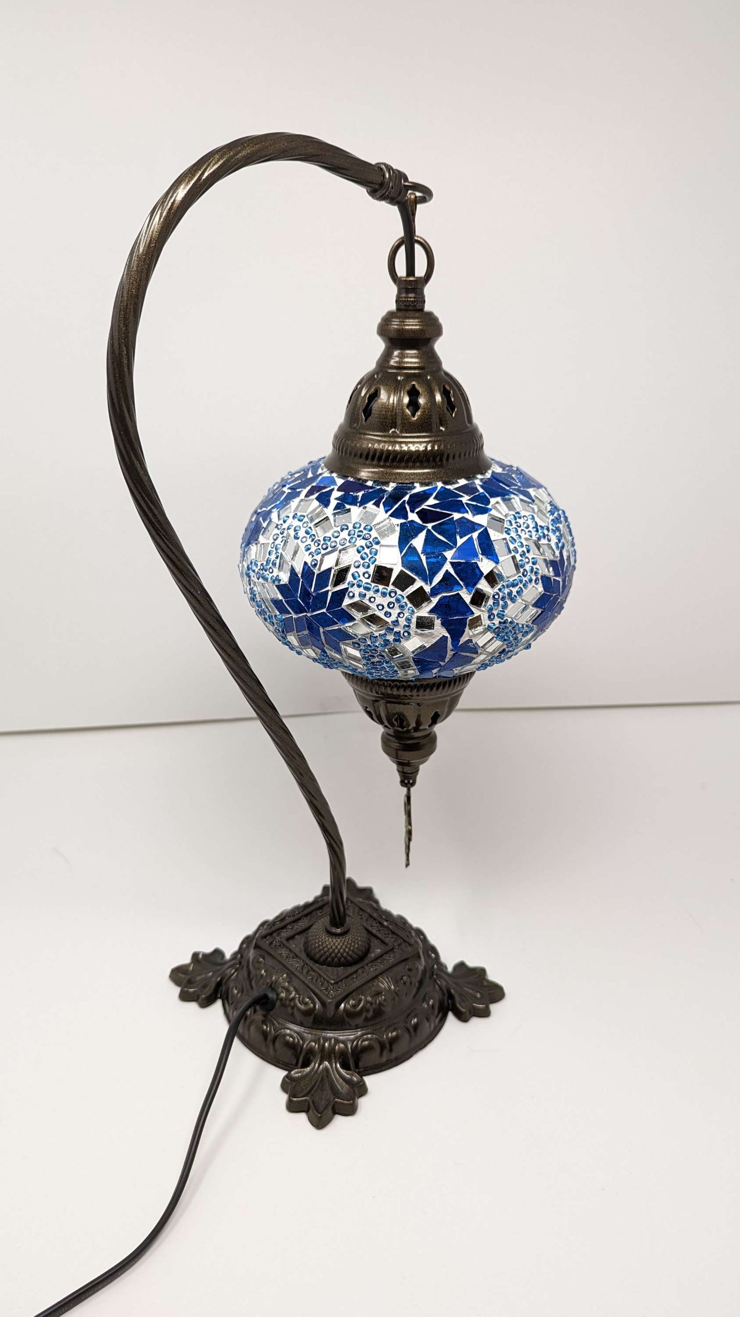 Mosaic Turkish Table Lanterns