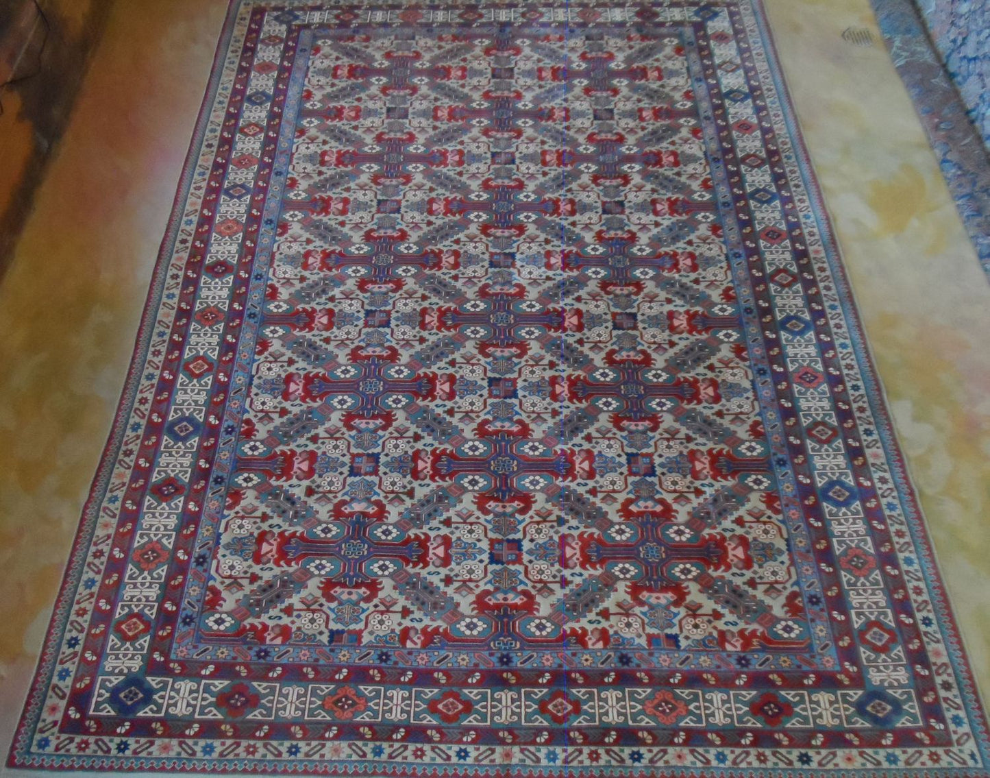 Turkish DOBAG Rug