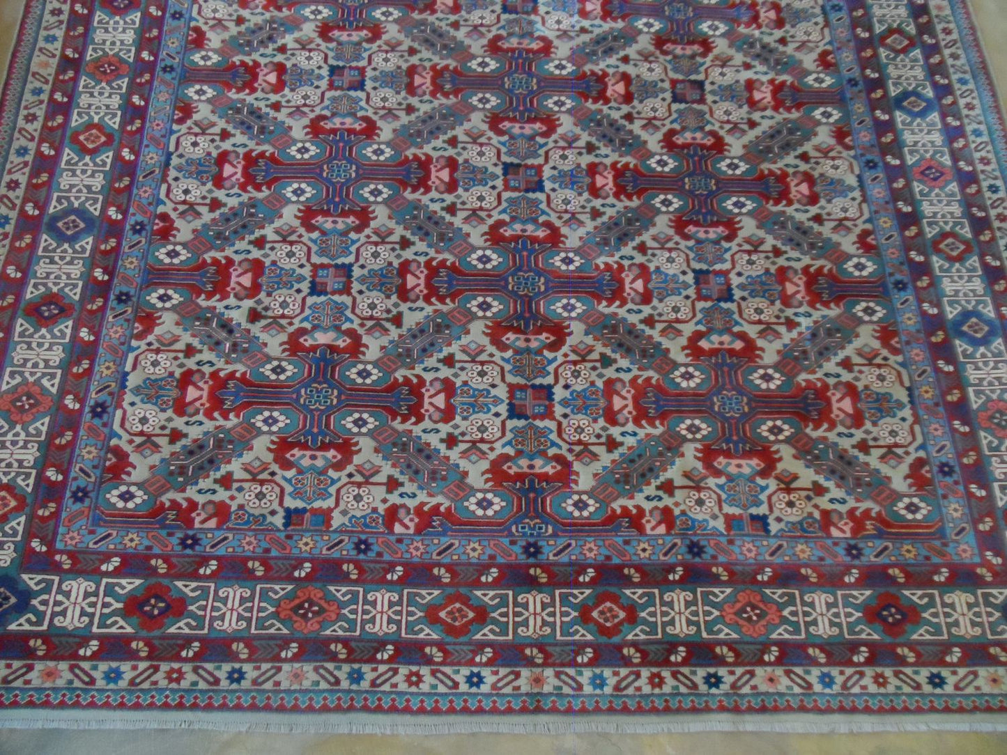 Turkish DOBAG Rug