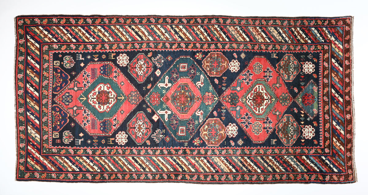 Antique Gendje Carpet