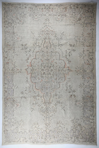 Vintage Isparta Carpet