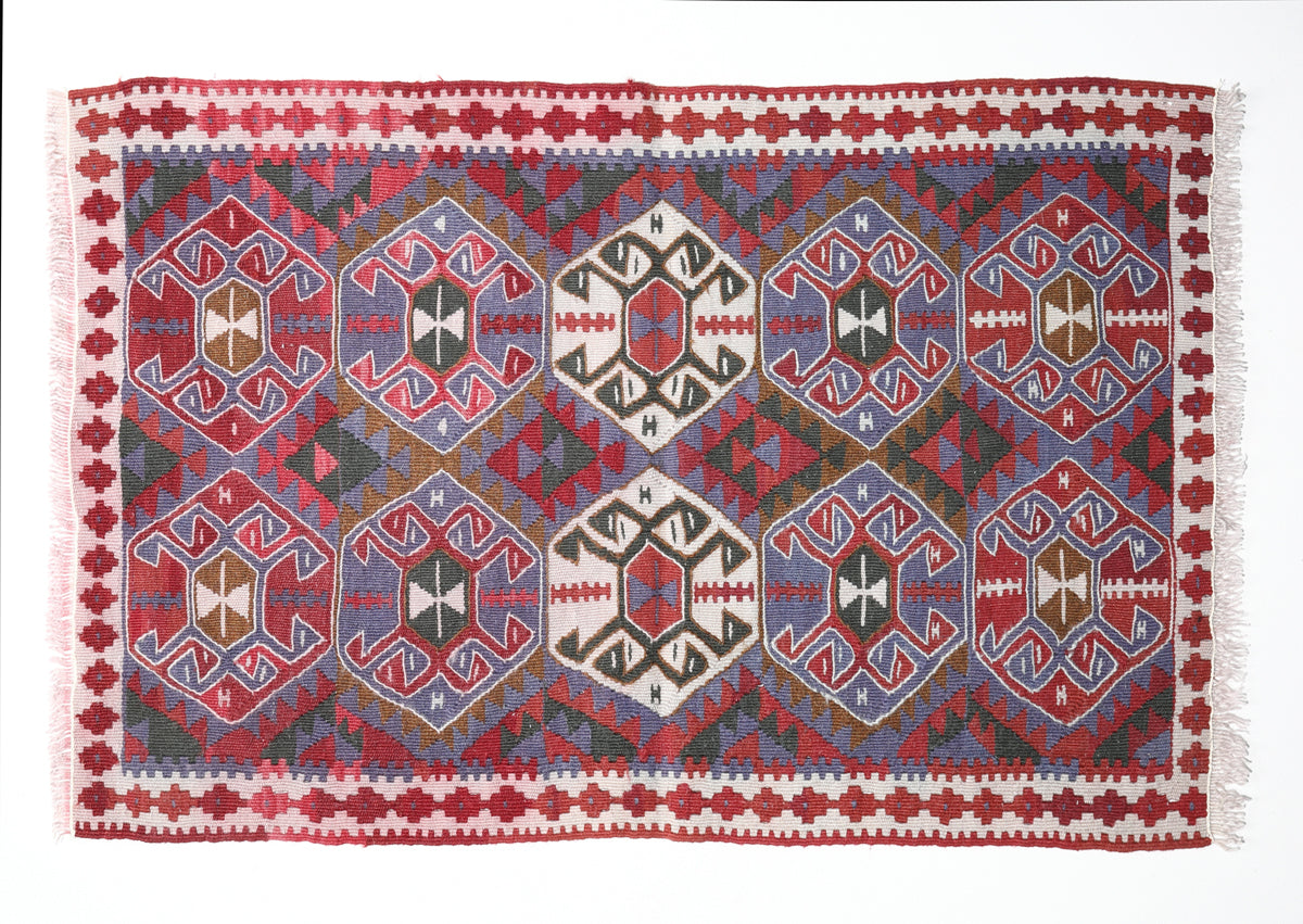 Small Lake One Kilim