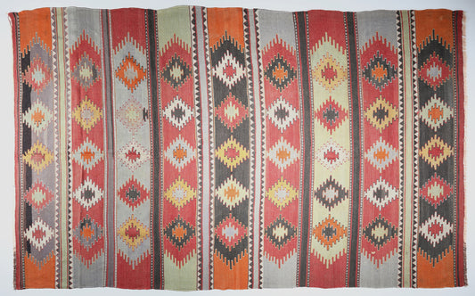 Vintage Sivas Kilim