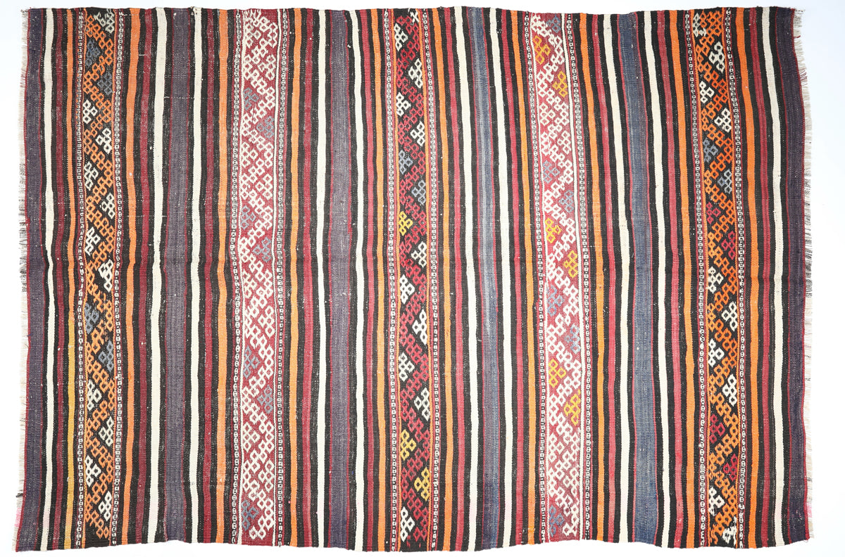 Vintage Balikkesir Kilim