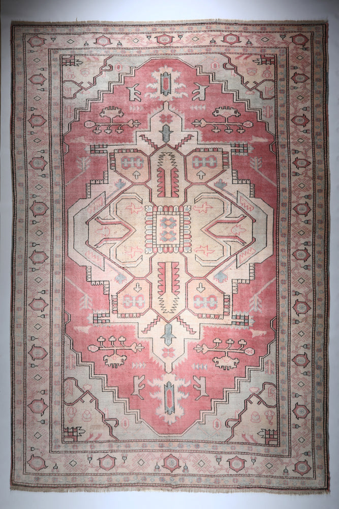 Vintage Konya Carpet