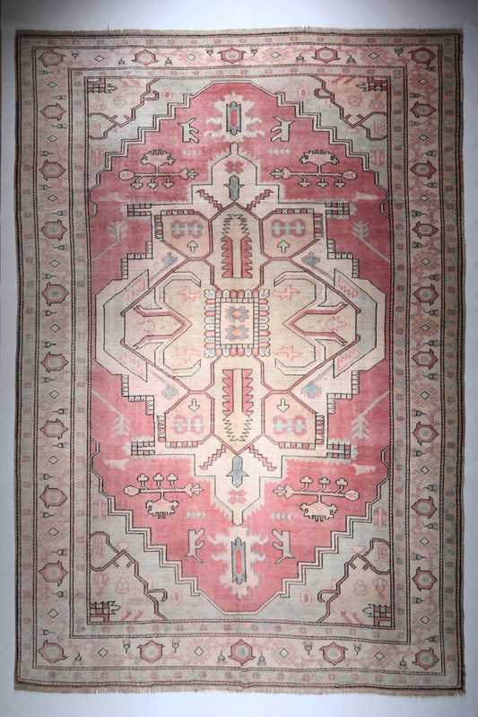 Vintage Konya Carpet