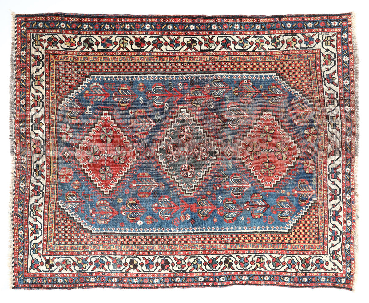 Antique Shirazi Carpet