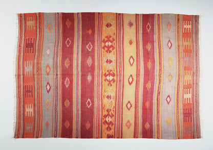 Vintage Denizli Kilim