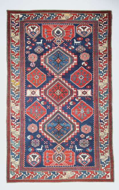 Antique Shirvan Carpet