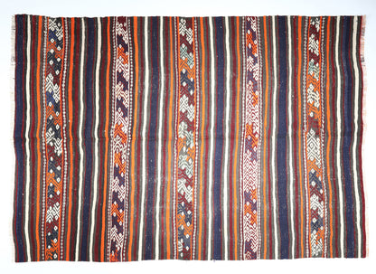 Vintage Balikkesir Kilim