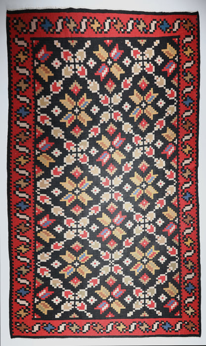 Vintage Azeri Kilim