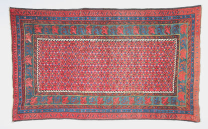 Antique Zehur Rug