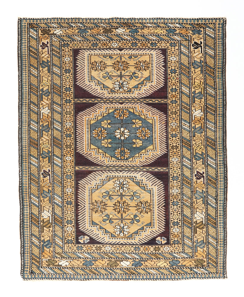 Antique Shirvan Carpet