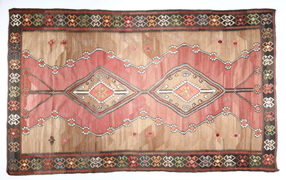 Antique Kars Kilim