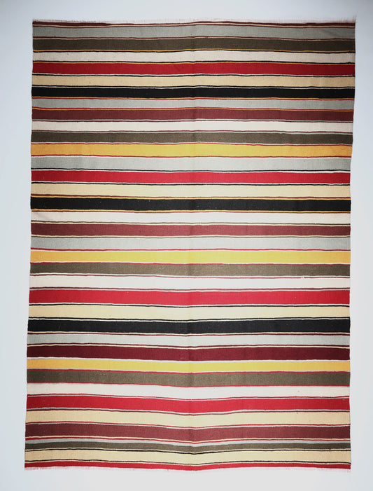 Vintage Fethiye Kilim