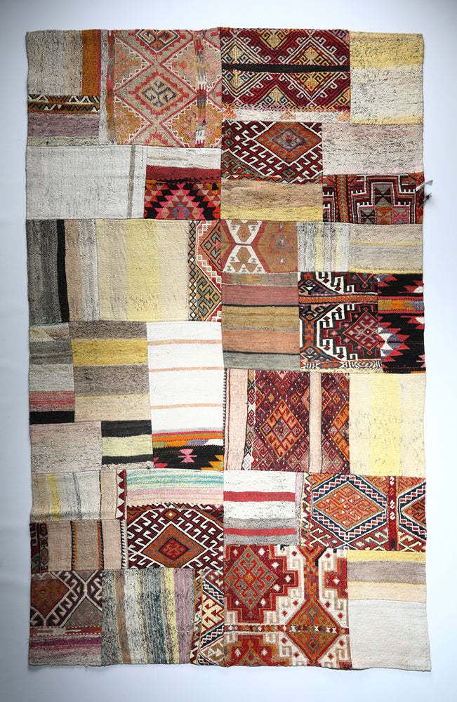 Patchwork Carpet