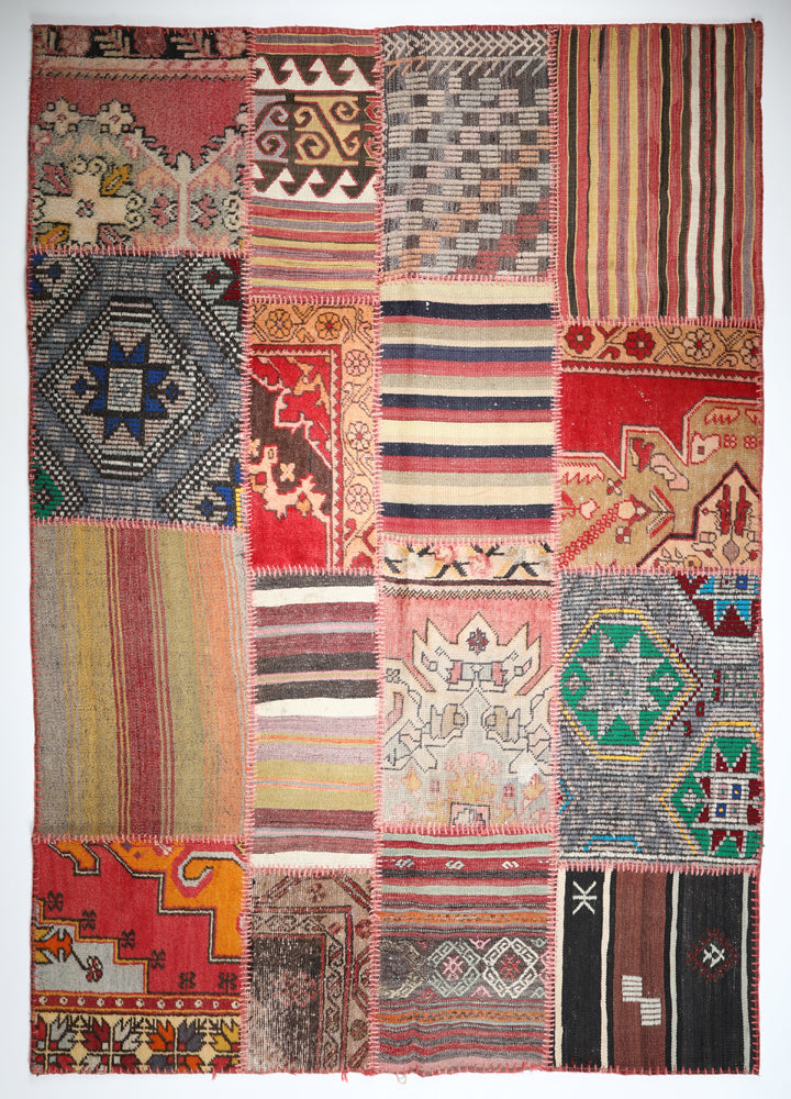 Patchwork Carpet