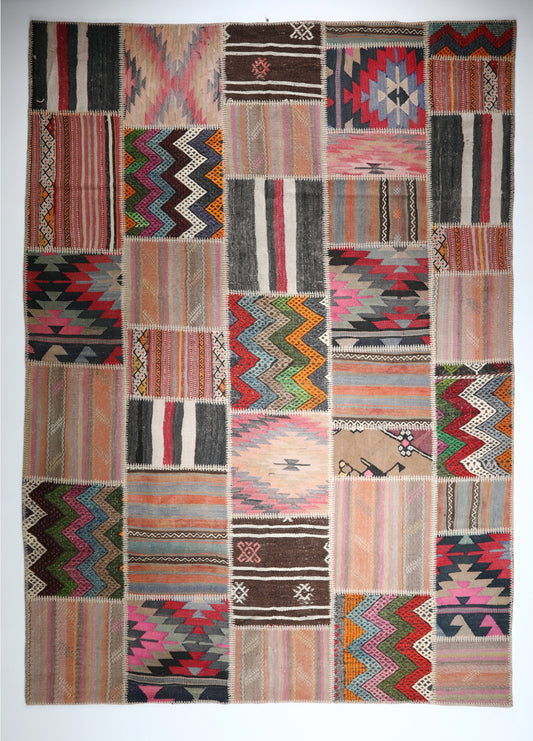 Patchwork Carpet