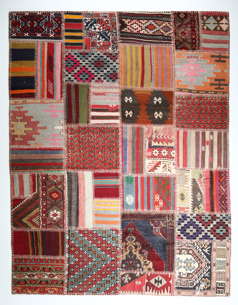 Patchwork Carpet