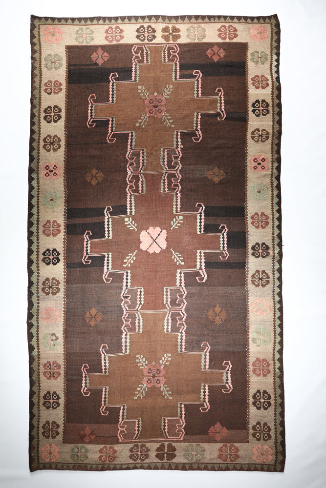 Vintage Kars Kilim