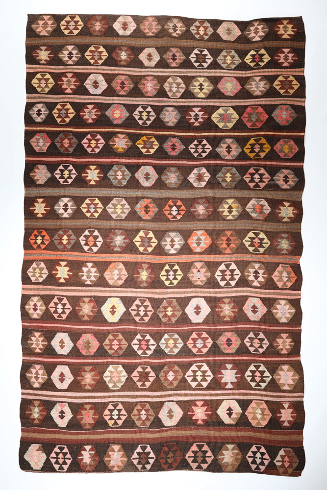 Vintage Kars Kilim