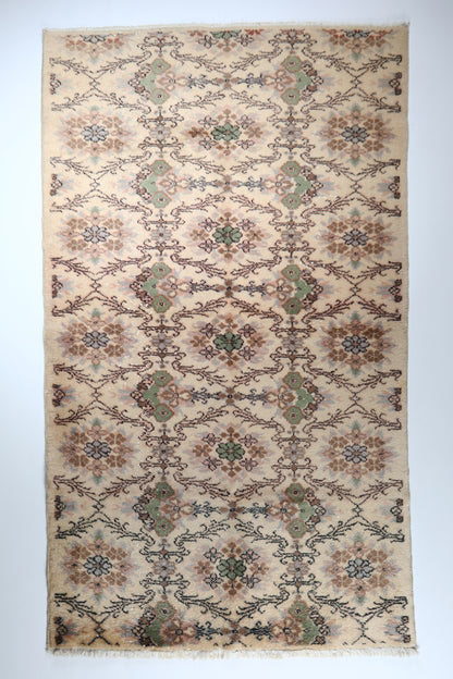 Vintage Isparta Carpet