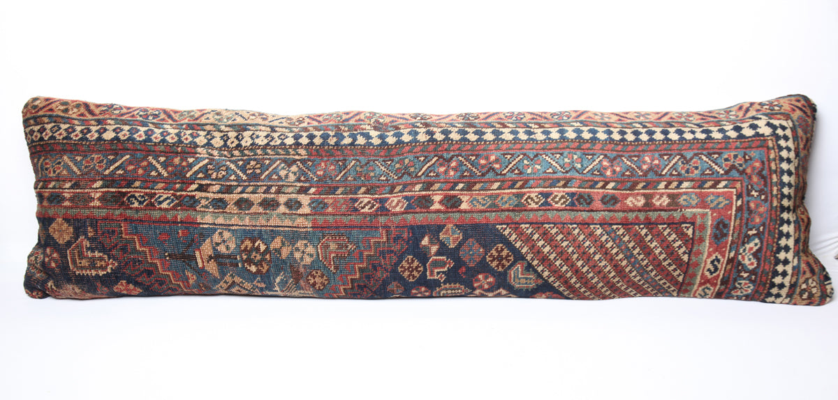 Antique Turkish Carpet Pillow Case