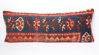 Antique Turkish Carpet Pillow Case