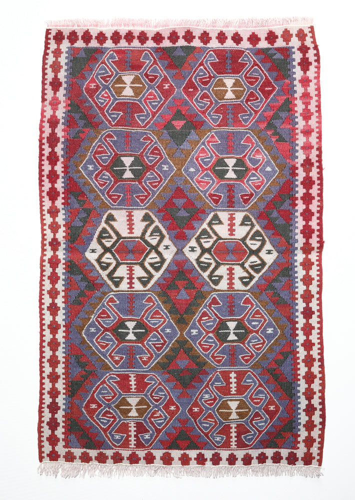 Small Lake One Kilim