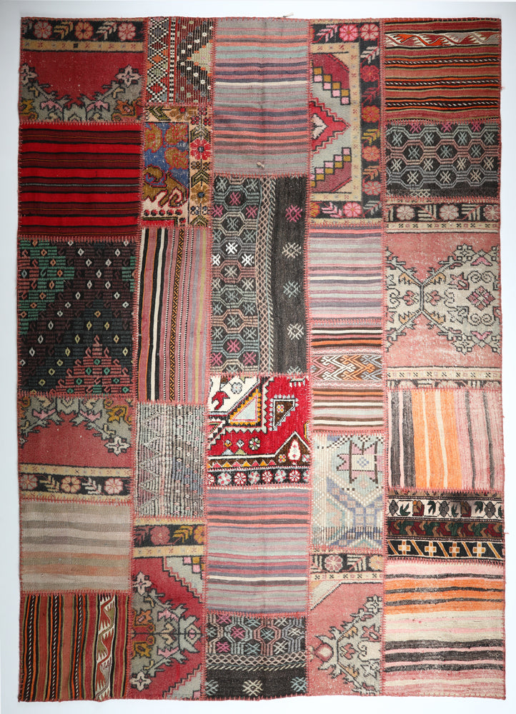 Patchwork Carpet