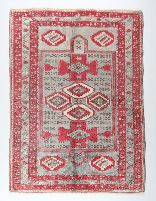 Vintage Konya Carpet