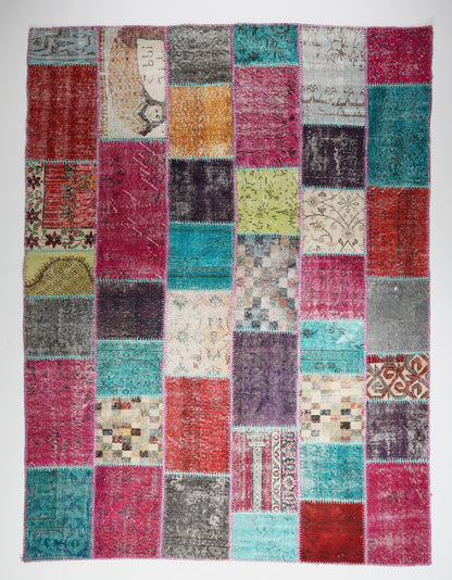 Patchwork Carpet