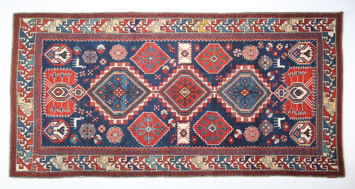 Antique Shirvan Carpet