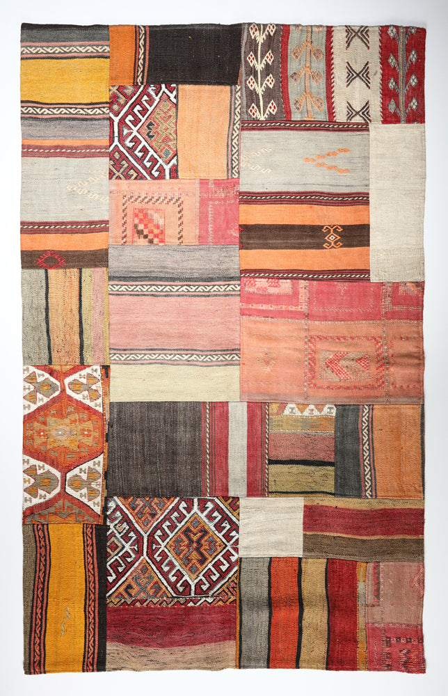 Patchwork Carpet