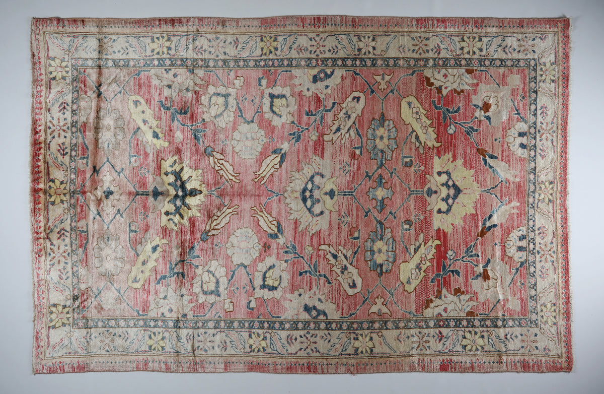 Vintage Konya Carpet