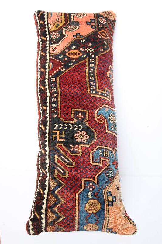 Antique Turkish Carpet Pillow Case