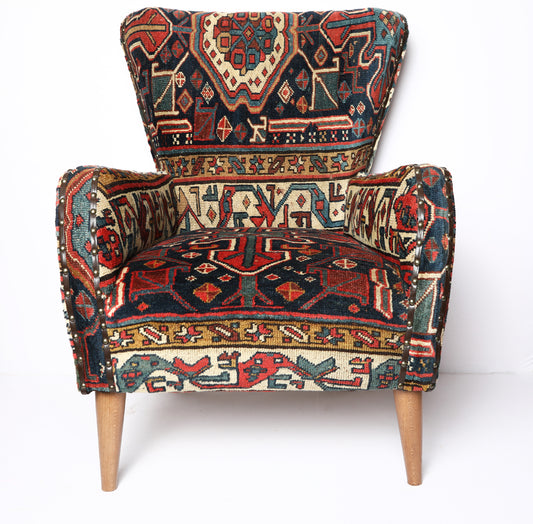 Turkish Carpet Furniture/Chair