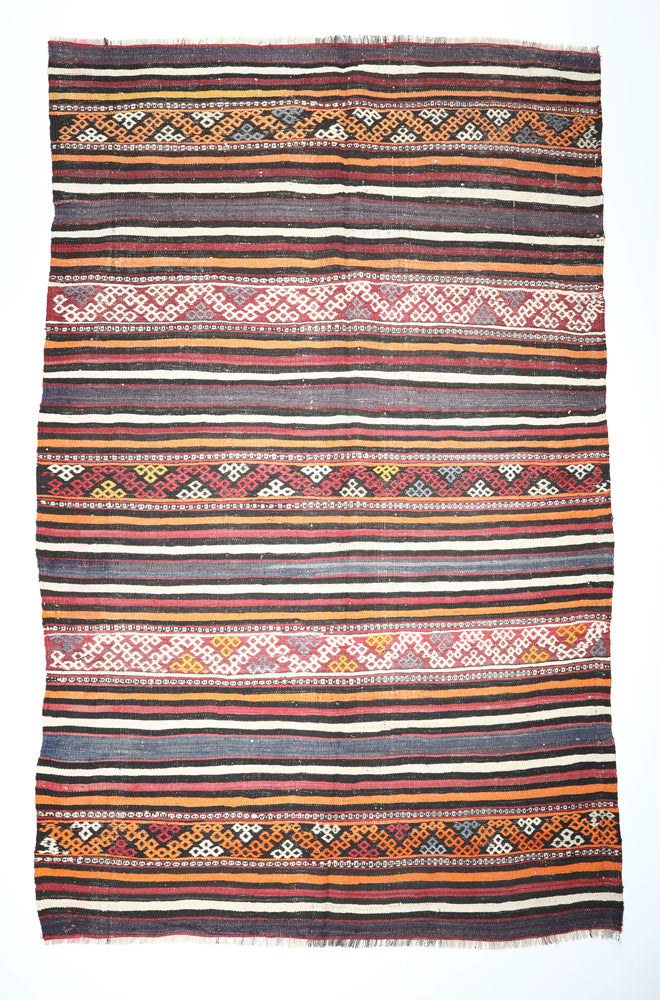 Vintage Balikkesir Kilim