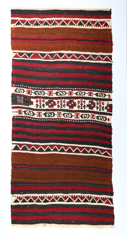 Vintage Balikkesir Kilim