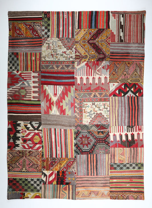 Patchwork Carpet