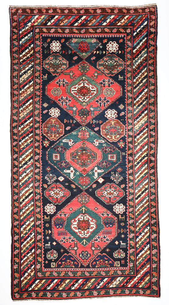 Antique Gendje Carpet